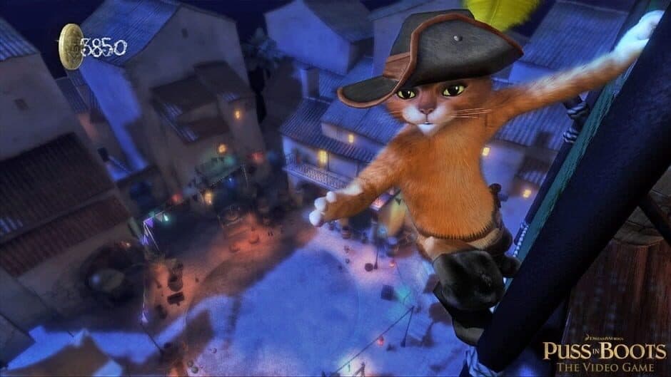 Скриншот 1 из Puss in Boots
