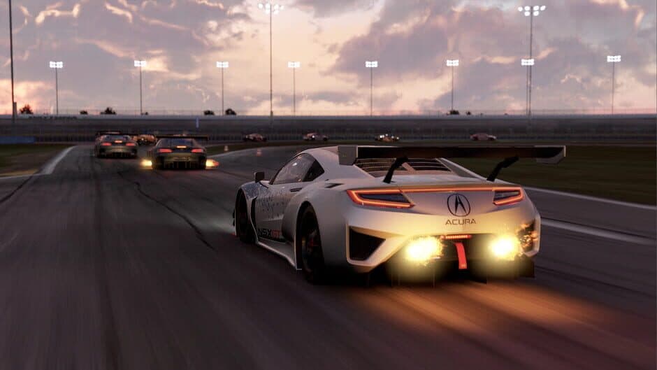 Скриншот 3 из Project CARS 2
