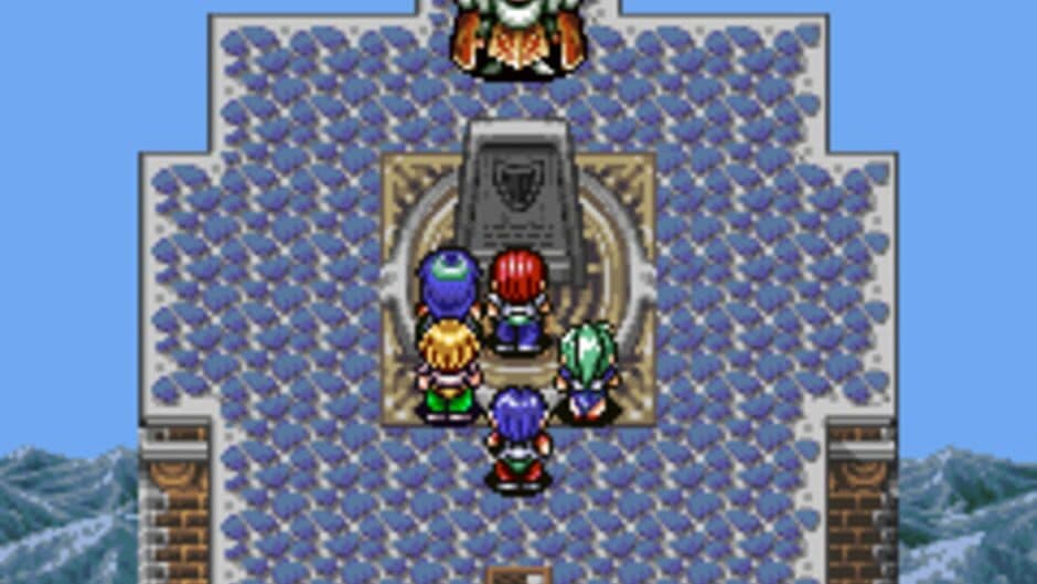 Скриншот 5 из Lufia II: Rise of the Sinistrals