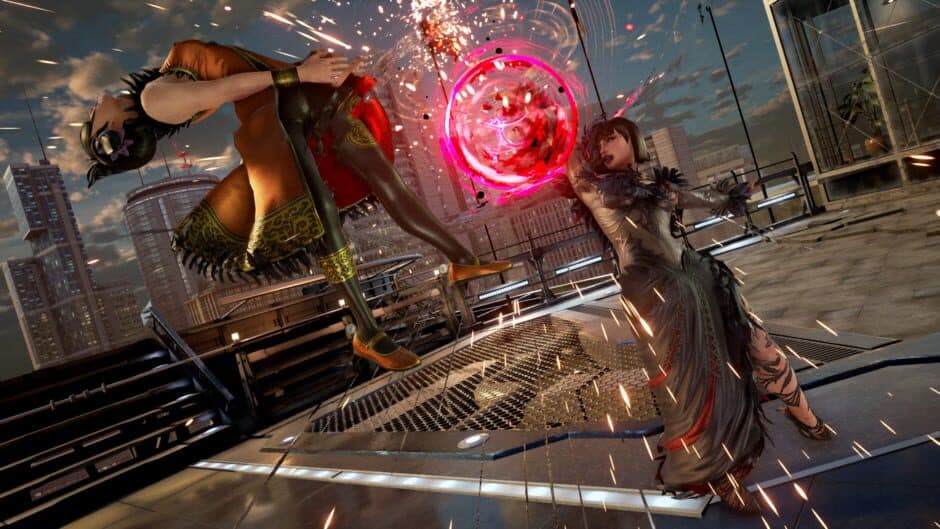 Скриншот 11 из Tekken 7