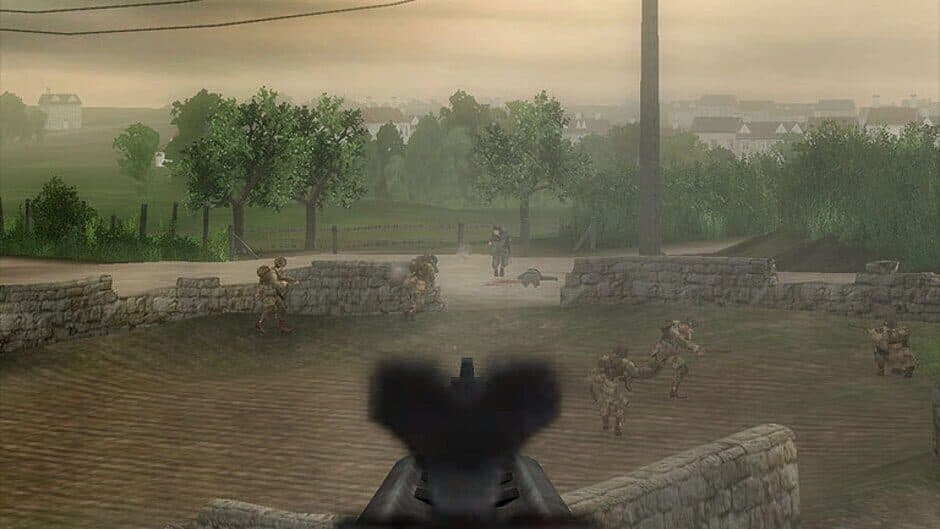 Скриншот 8 из Brothers in Arms: Road to Hill 30