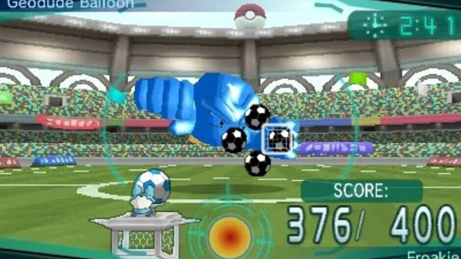 Скриншот 12 из Pokémon Y