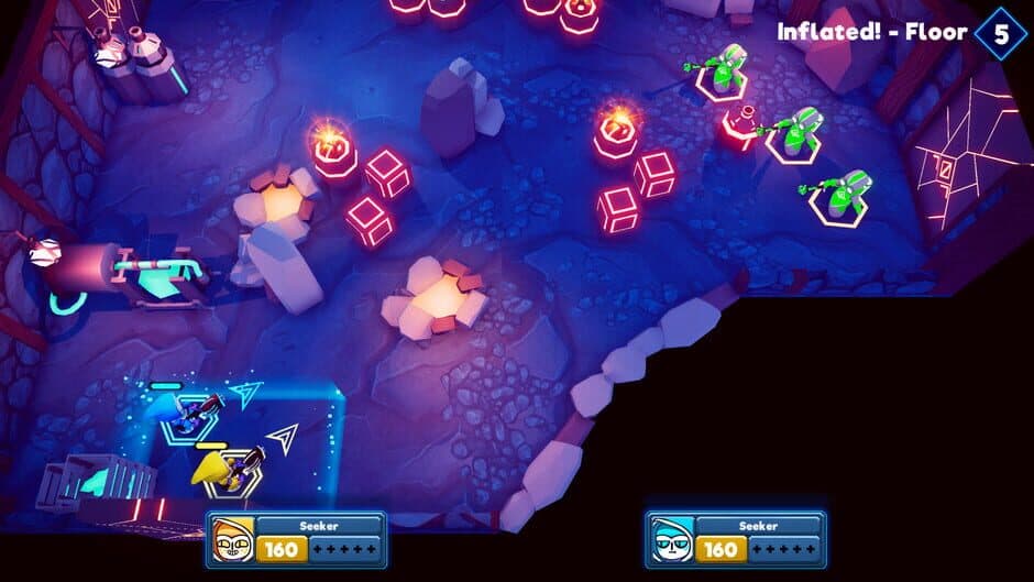Скриншот 12 из NoReload Heroes