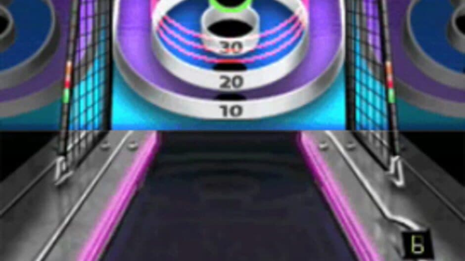 Скриншот 3 из Arcade Bowling