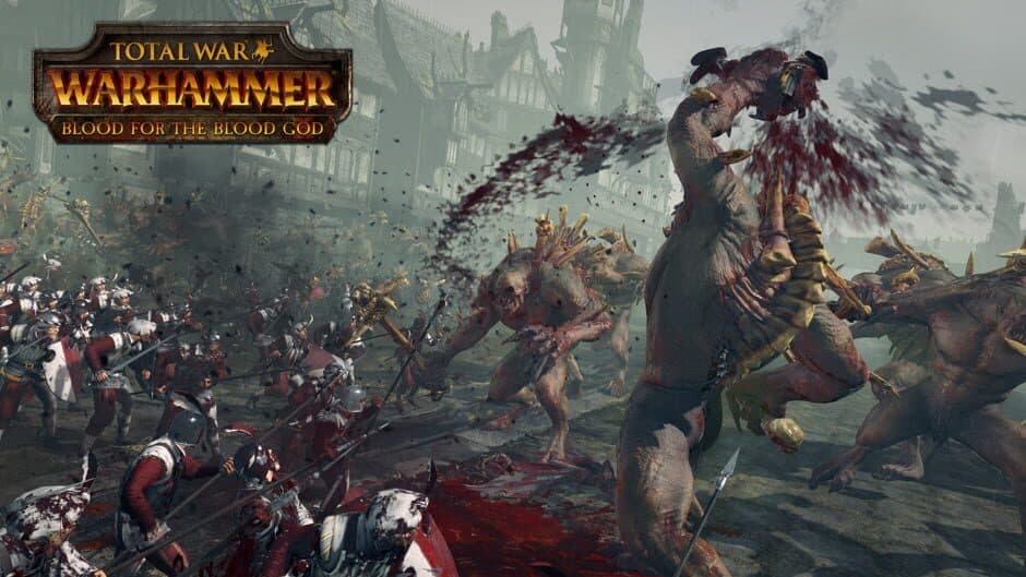 Скриншот 5 из Total War: Warhammer - Blood For the Blood God