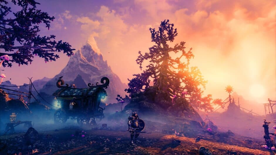Скриншот 3 из Trine 3: The Artifacts of Power