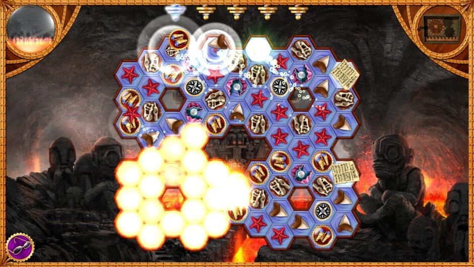 Скриншот 3 из 10tons Adventure Puzzles Bundle