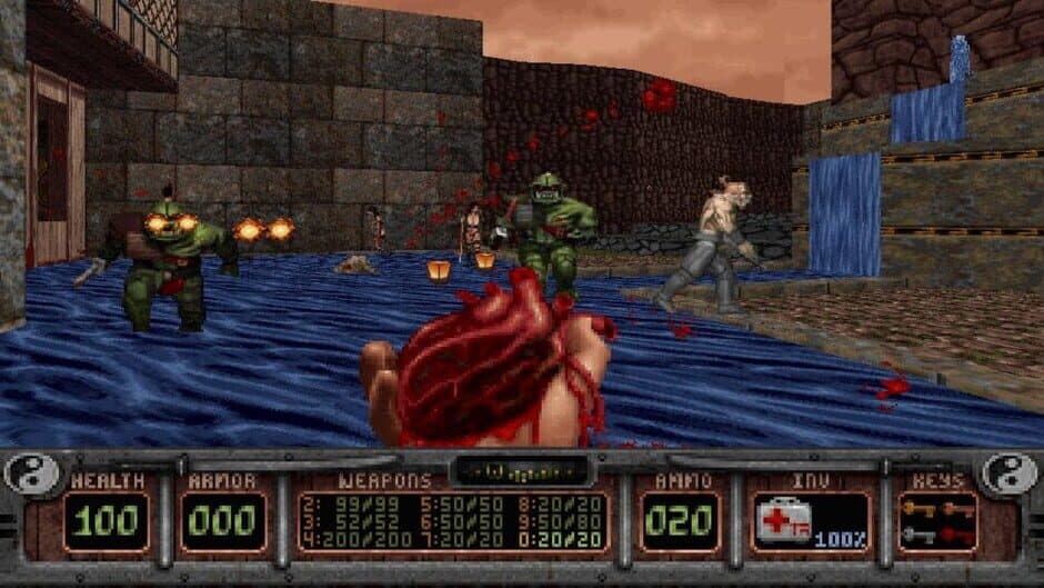 Скриншот 4 из Shadow Warrior
