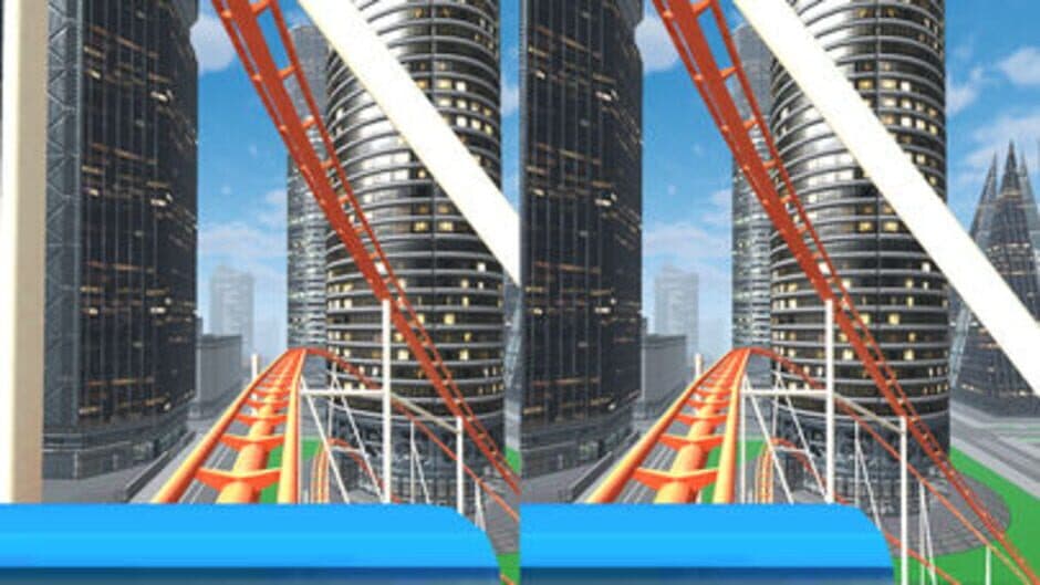 Скриншот 9 из VR Roller Coaster