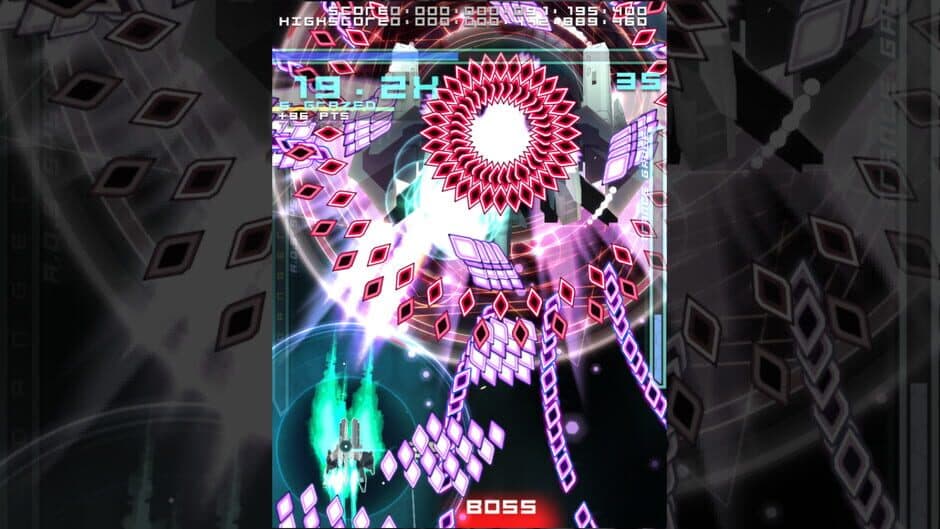 Скриншот 3 из Danmaku Unlimited 2