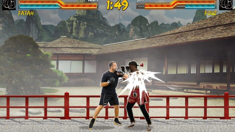 Скриншот 4 из YouFight