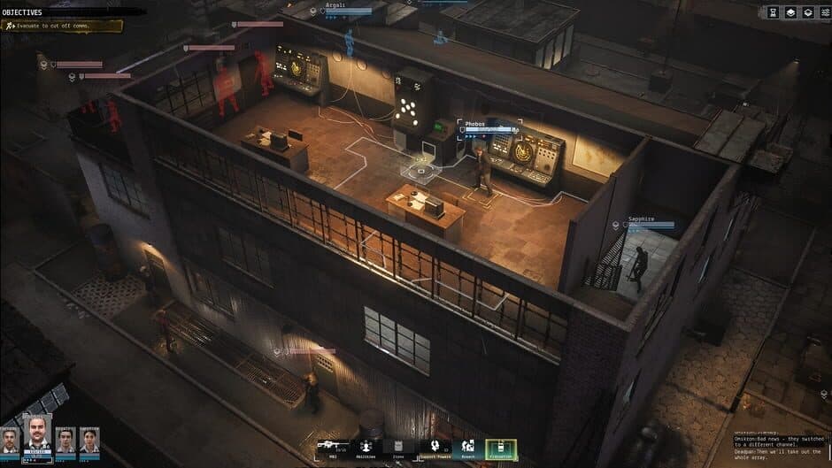 Скриншот 11 из Phantom Doctrine