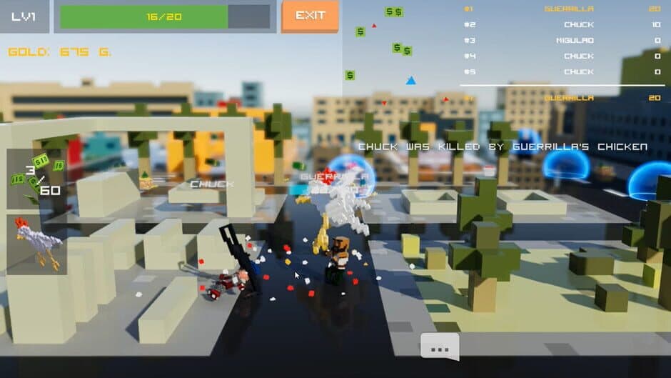 Скриншот 8 из Bigger Guns