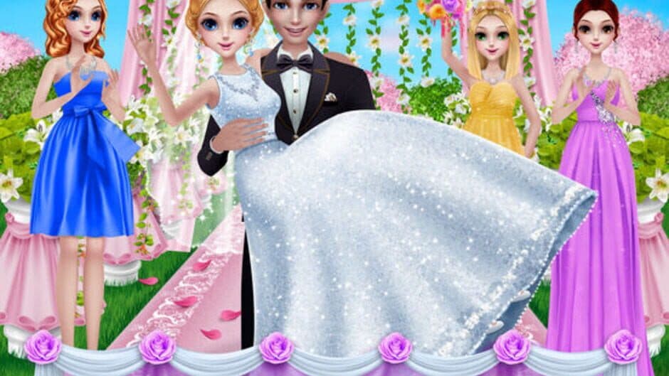 Скриншот 2 из Marry Me - Perfect Wedding Day