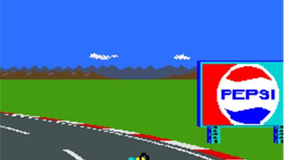 Скриншот 1 из Pole Position II