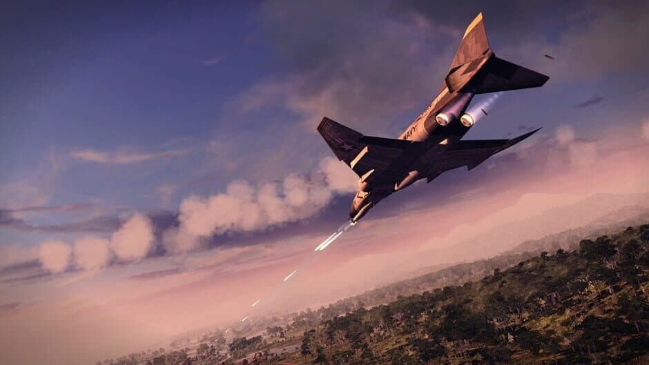 Скриншот 2 из Air Conflicts: Vietnam