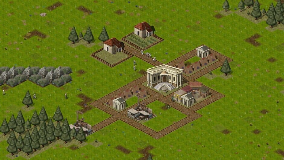 Скриншот 3 из Empire Architect
