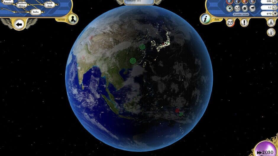 Скриншот 5 из Fate of the World