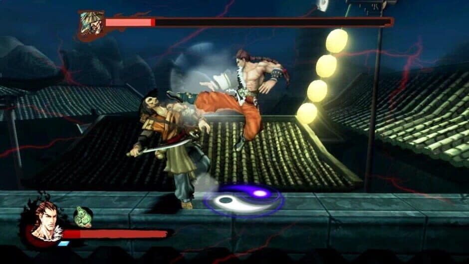 Скриншот 3 из Kung Fu Strike: The Warrior's Rise