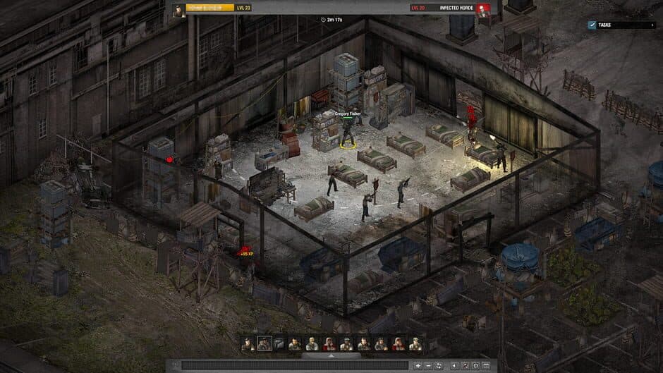 Скриншот 5 из The Last Stand: Dead Zone