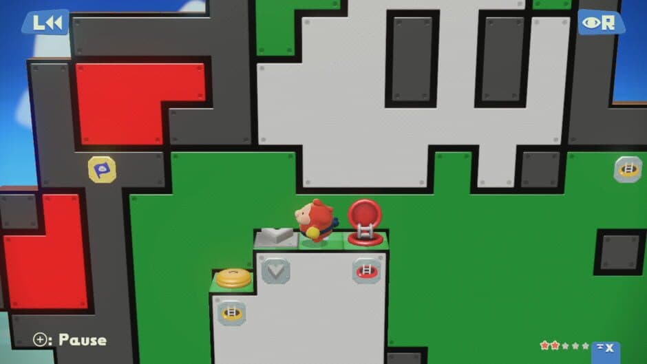Скриншот 12 из Pushmo World