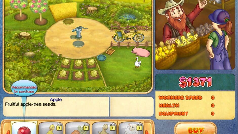 Скриншот 5 из Farm Mania 2