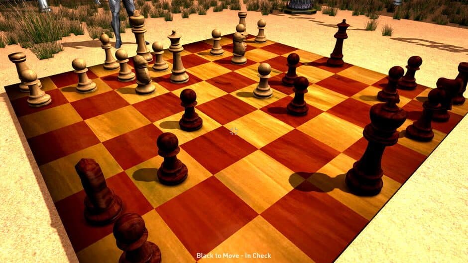 Скриншот 2 из Sci-fi Chess