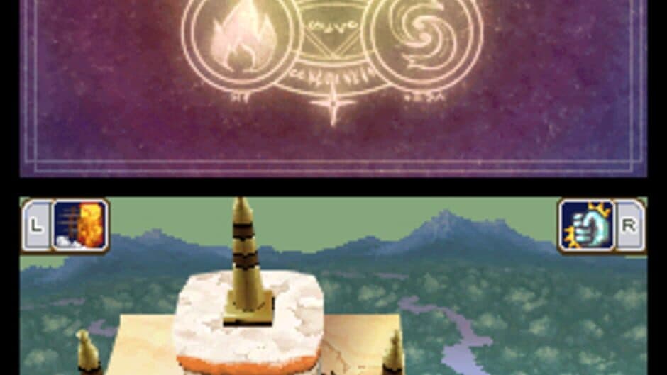 Скриншот 7 из Golden Sun: Dark Dawn