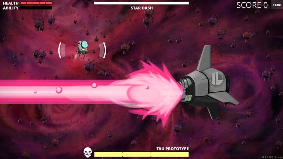Скриншот 1 из Legacy of the Elder Star