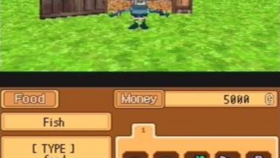 Скриншот 1 из Monster Rancher DS