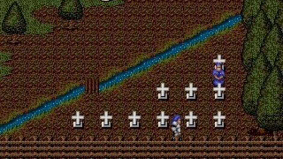 Скриншот 7 из Sword of Vermilion