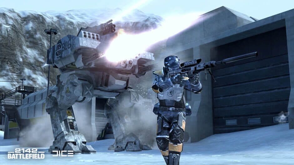 Скриншот 1 из Battlefield 2142