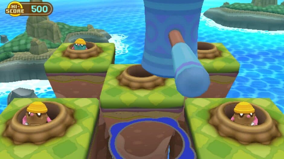 Скриншот 6 из Super Monkey Ball: Banana Blitz