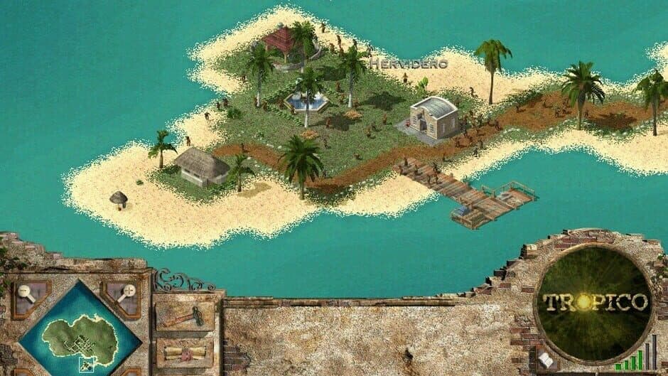 Скриншот 1 из Tropico