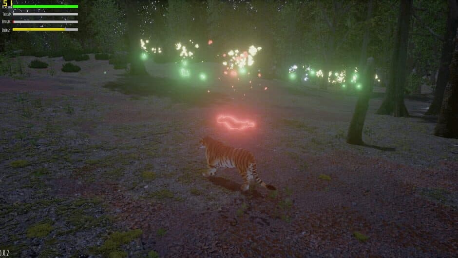 Скриншот 3 из Survivalizm - The Animal Simulator