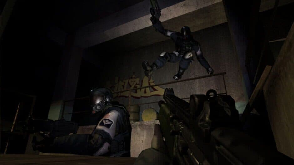 Скриншот 3 из F.E.A.R. Perseus Mandate