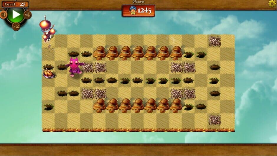 Скриншот 7 из Dragon Defense
