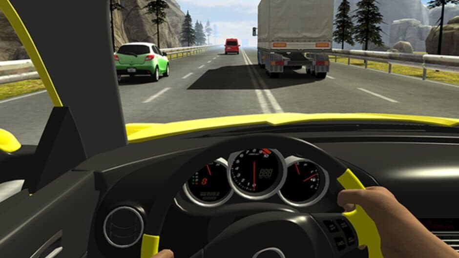 Скриншот 5 из Racing in Car