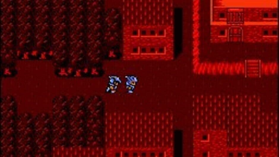 Скриншот 1 из Final Fantasy II