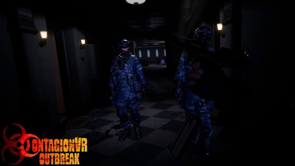 Скриншот 3 из Contagion VR: Outbreak