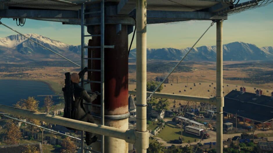 Скриншот 5 из Hitman: Game of the Year Edition