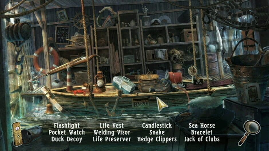 Скриншот 4 из Mystery Case Files: The Malgrave Incident
