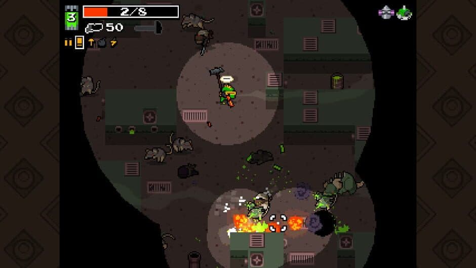 Скриншот 5 из Nuclear Throne