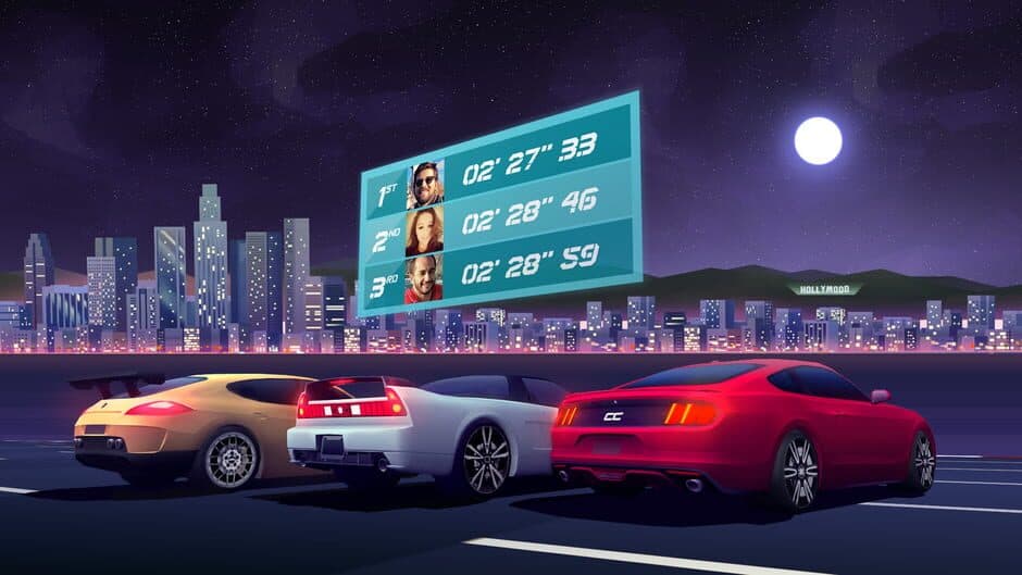 Скриншот 4 из Horizon Chase