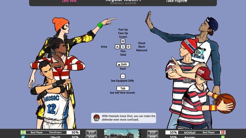 Скриншот 4 из Freestyle2: Street Basketball