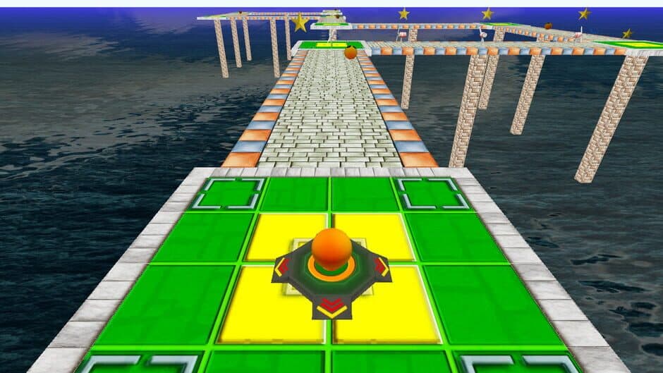Скриншот 4 из Crazy Ball Adventures