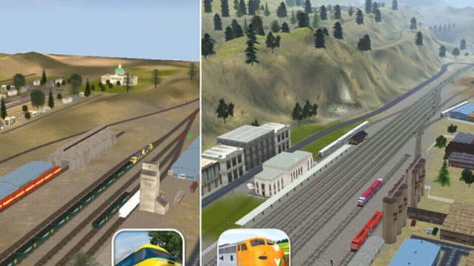 Скриншот 5 из Trainz Simulator 2