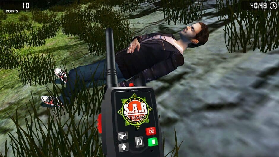 Скриншот 3 из Recovery Search and Rescue Simulation