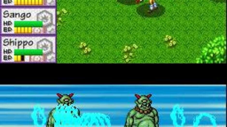 Скриншот 1 из Inuyasha: Secret of the Divine Jewel