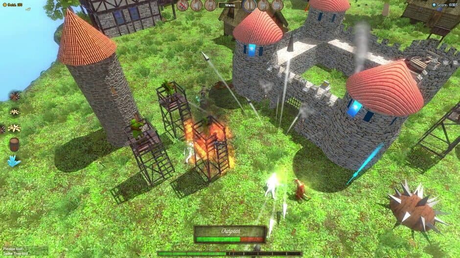 Скриншот 2 из Dark Rising
